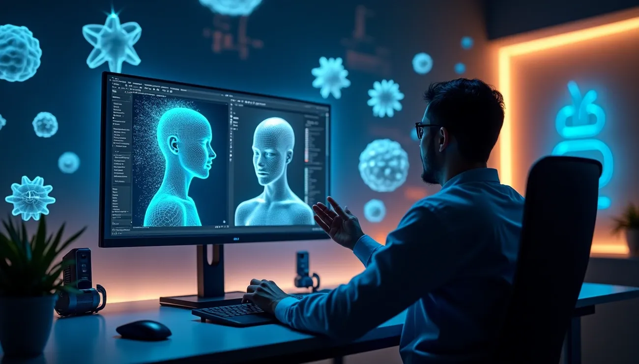 Hero Image for Blender AI Tools in 2025: What Actually Works (Tested & Proven)